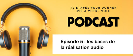 base réalisation audio