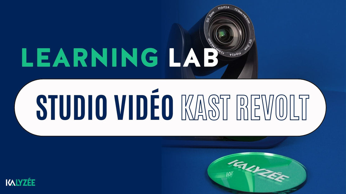 Learning Lab Kast