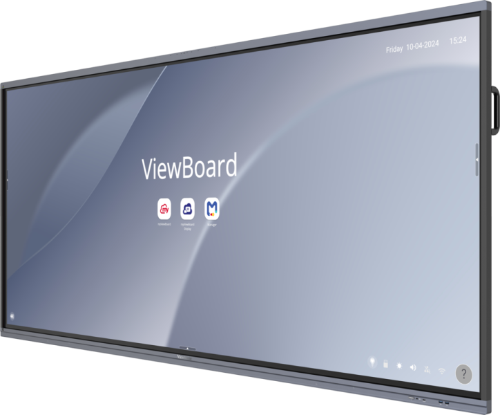 Écran Interactif Panoramique 5K ViewSonic ViewBoard IFP105UW (105 pouces)