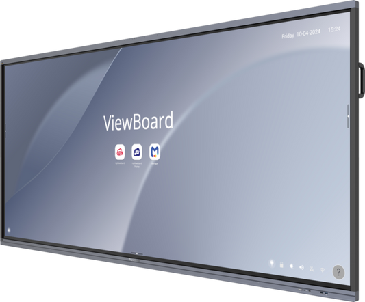 Écran Interactif Panoramique 5K ViewSonic ViewBoard IFP105UW (105 pouces)