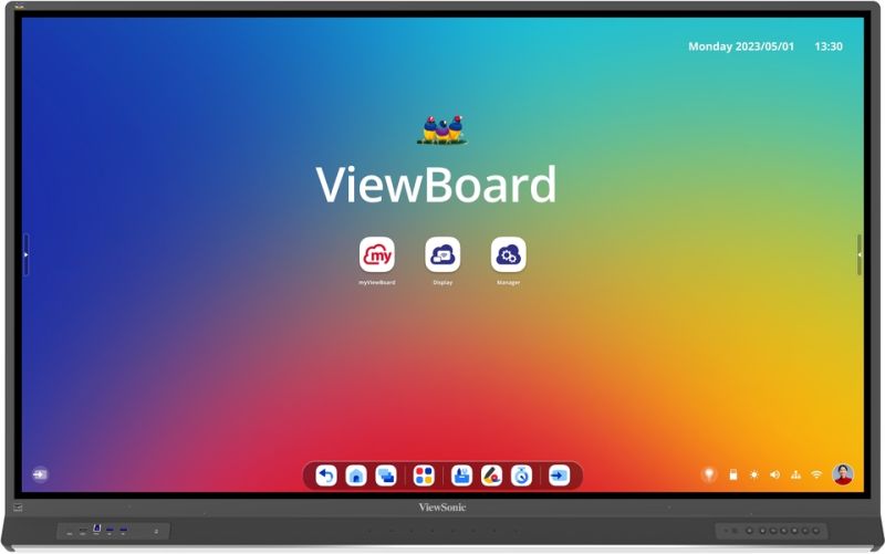 IFP53 viewboard view sonic