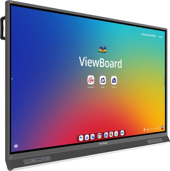 IFP53 viewboard view sonic