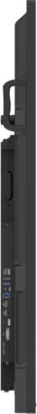 ViewSonic ViewBoard IFP8634 side
