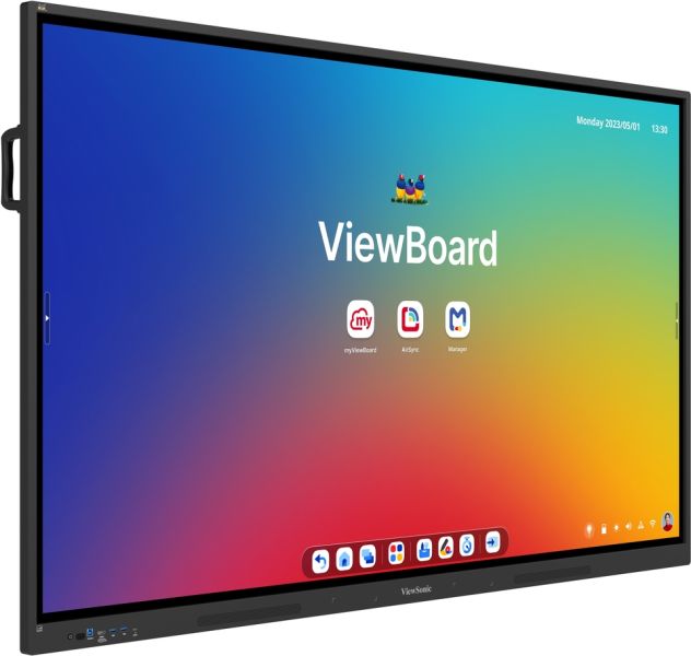 ViewSonic ViewBoard IFP7534