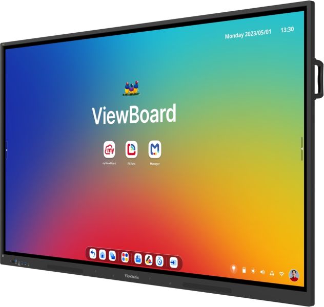 ViewSonic ViewBoard IFP8634