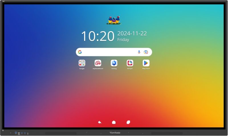 ViewSonic ViewBoard IFP8634