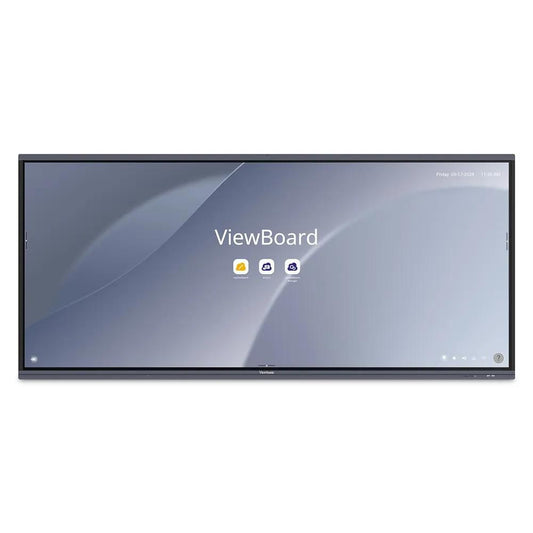 Écran Interactif Panoramique 5K ViewSonic ViewBoard IFP92UW (92 pouces)