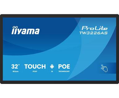iiyama 31.5” ProLite TW3226AS-B3P