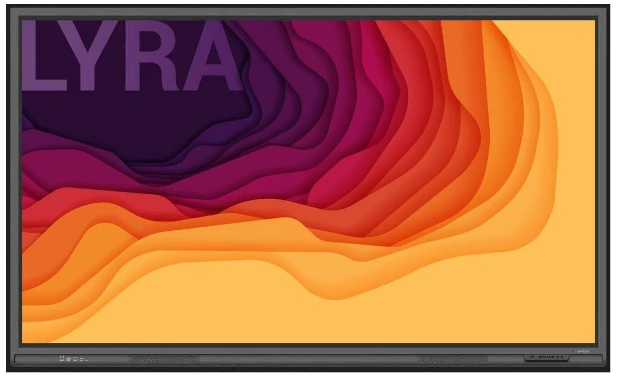Newline écran interactif