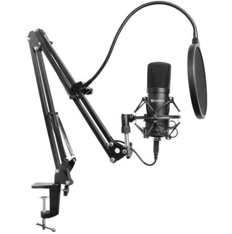 Sandberg Streamer USB Microphone