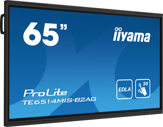 Ecran interactif tactile IIYAMA 65" TE6514MIS-B2AG