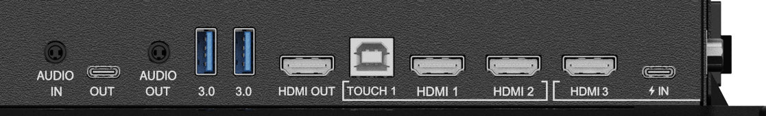 Ecran interactif tactile IIYAMA 86" TE8614MIS-B2AG
