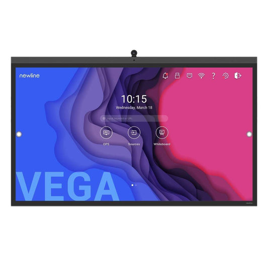 Newline écran interactif VEGA 75"