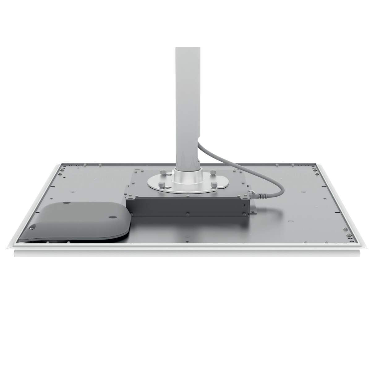 Shure MXA902 Blanc Microphone de salle