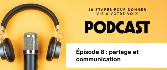 Communiquer et partager son podcast