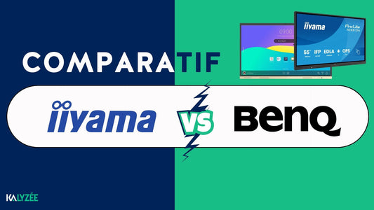 Iiyama ou BenQ