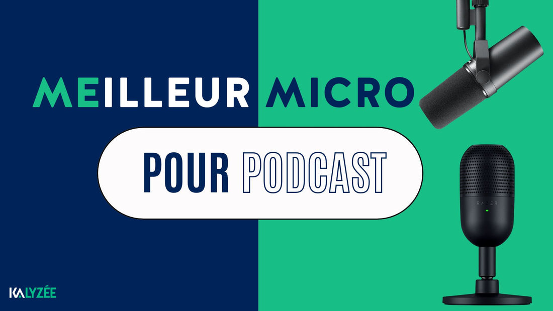 Micro pour podcast