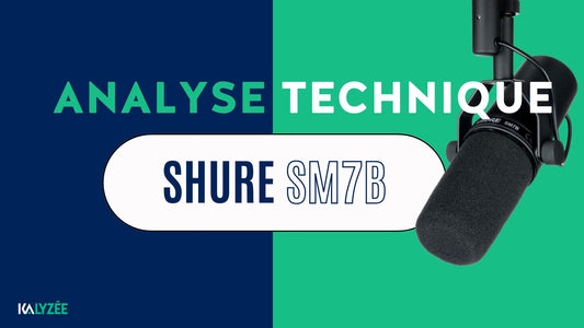 Shure SM7B