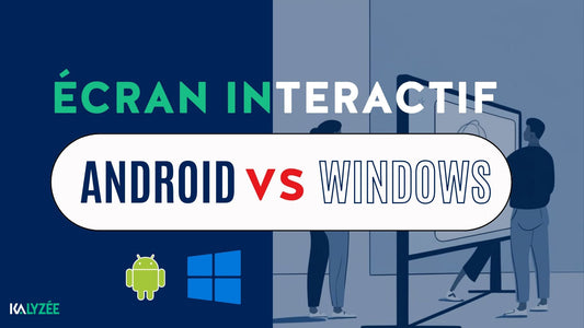 Android ou Windows