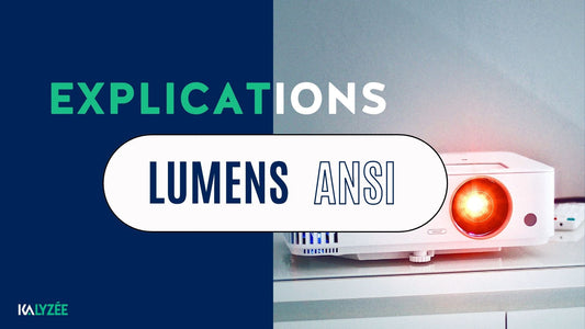 LUMENS ANSI