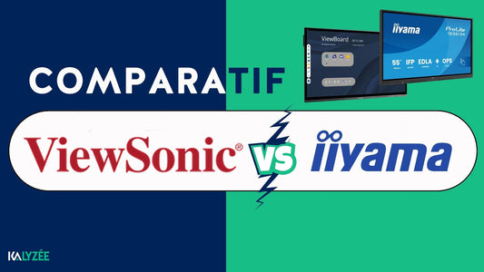 Iiyama ou ViewSonic