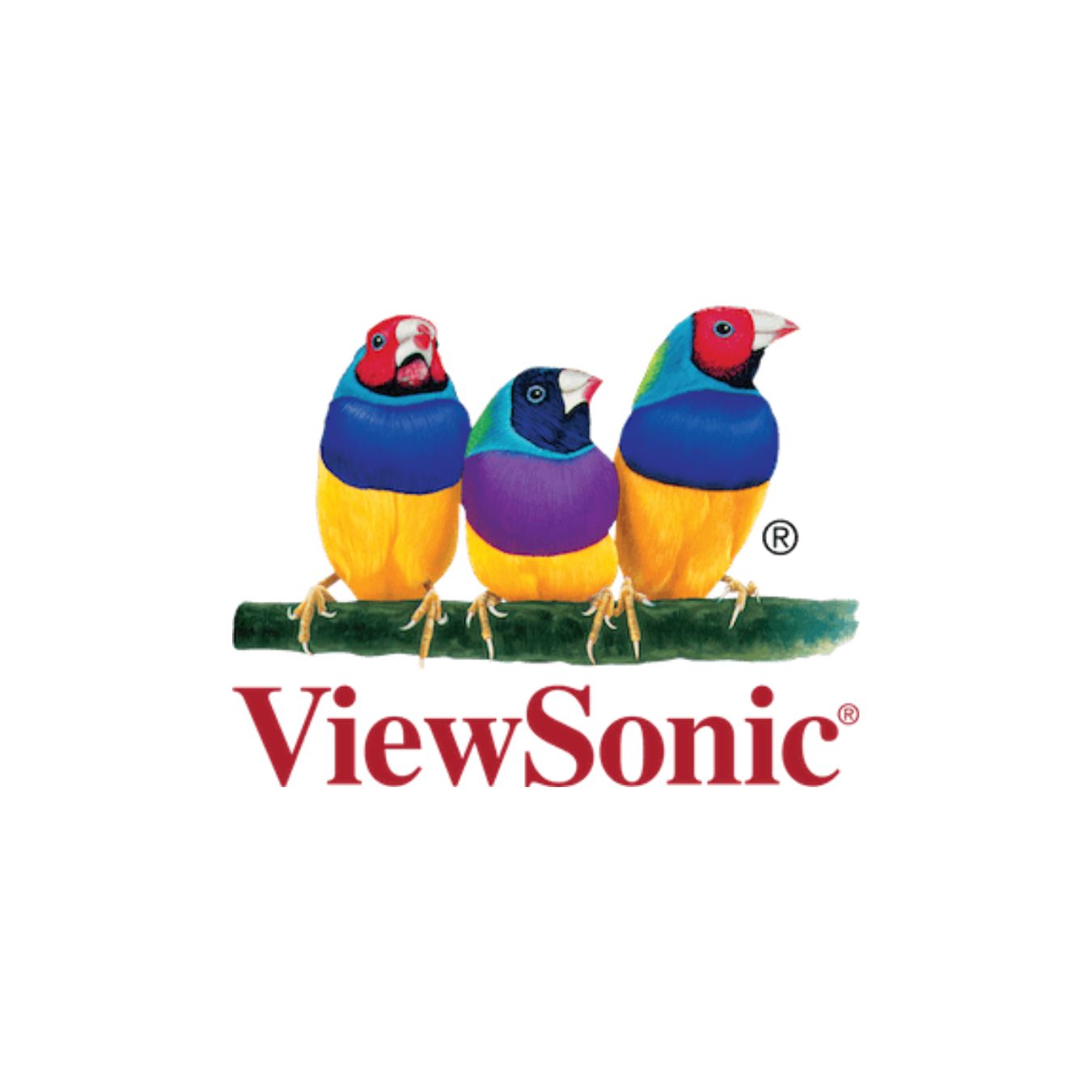 viewsonic logo