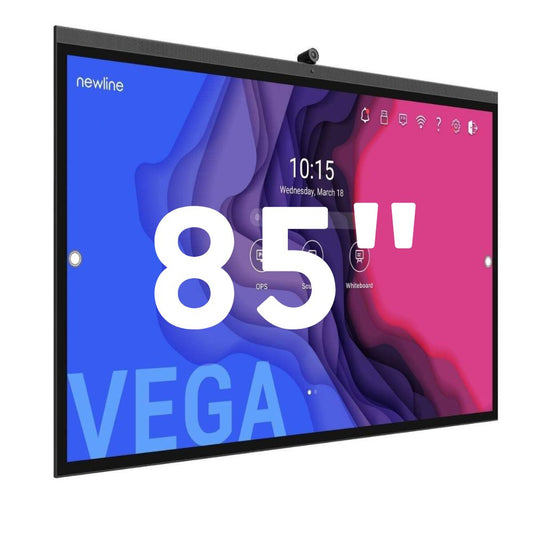 Newline écran interactif VEGA 85" TT8622Z