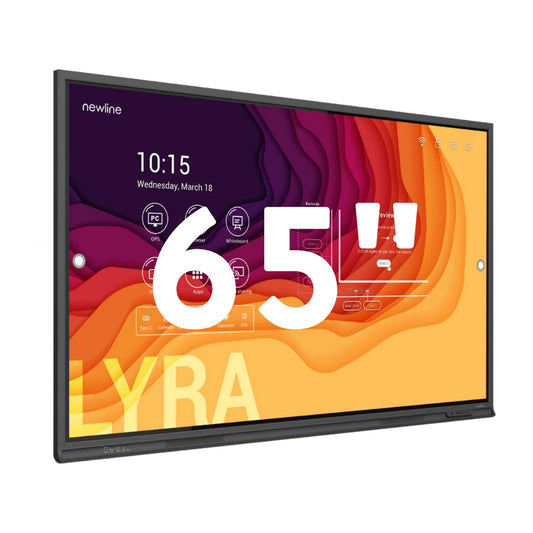 Lyra newline 65