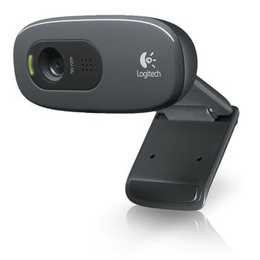 Logitech C270 - Webcam HD 720p