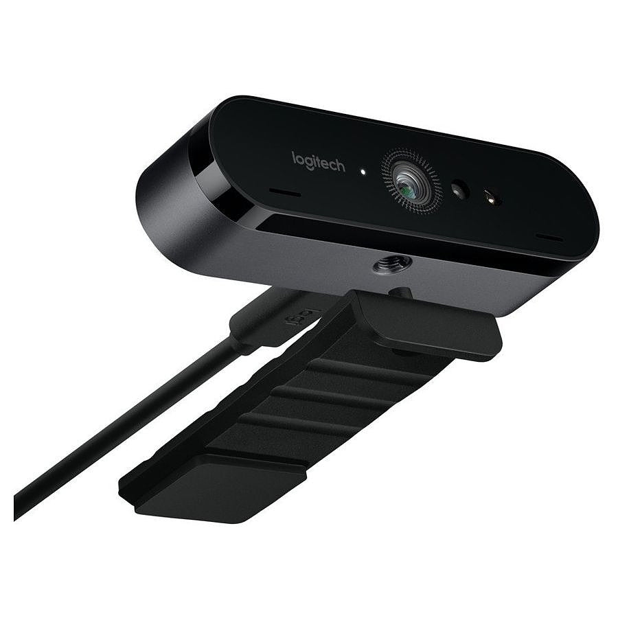 Logitech Brio Ultra HD Pro Webcam