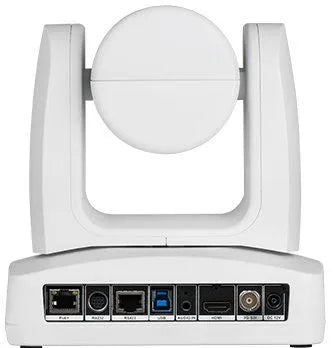 Caméra PTZ 4K AVer PTZ330UV2 — Zoom 30x, NDI HX3, HDMI 3G-SDI USB IP