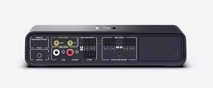 recepteur catchbox