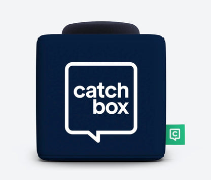Catchbox 1 cube NOIR