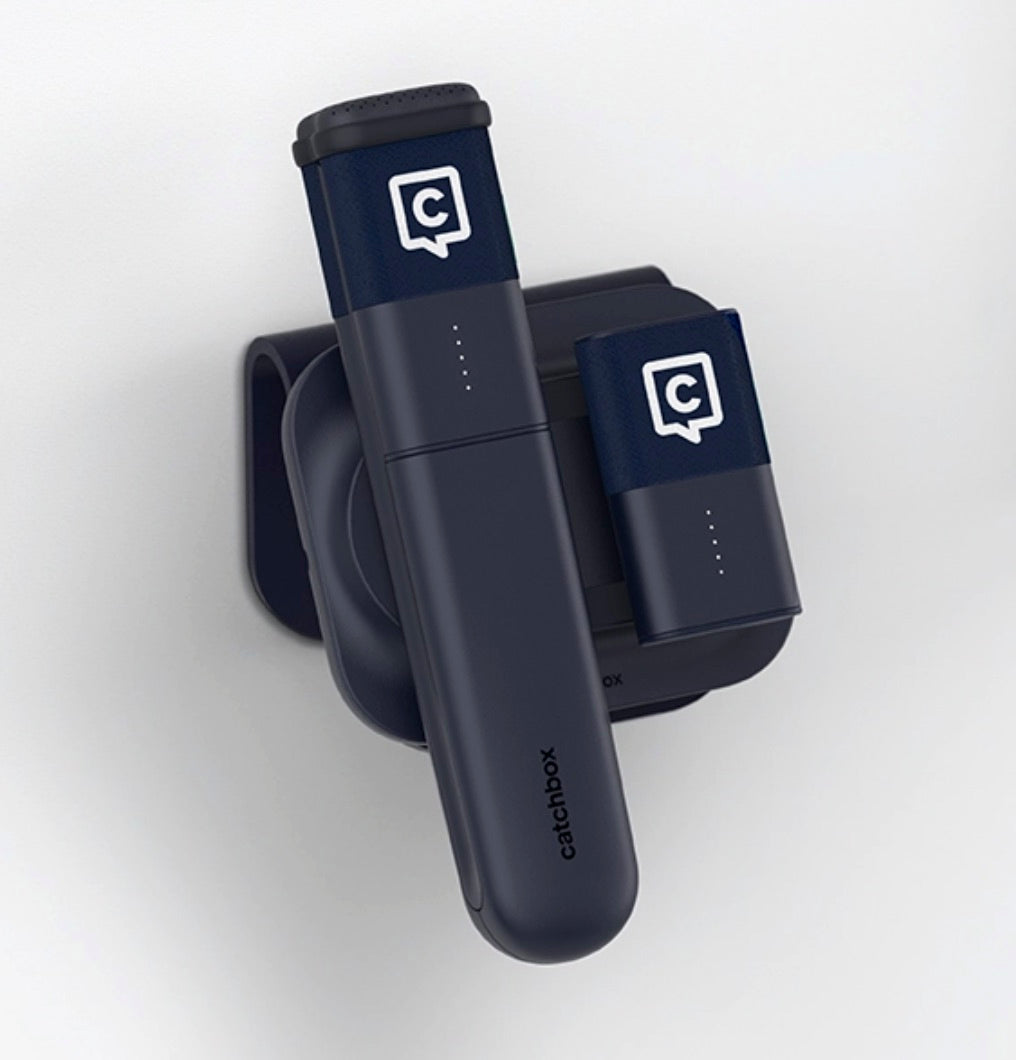 Catchbox micro main