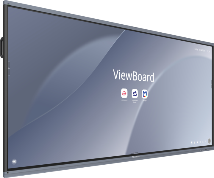 Écran Interactif Panoramique 5K ViewSonic ViewBoard IFP105UW (105 pouces)