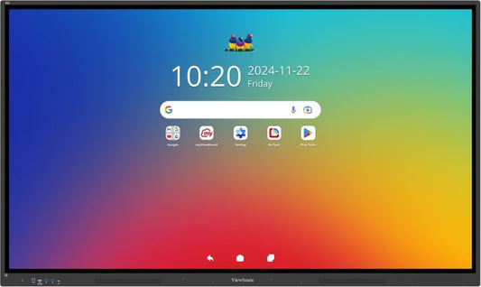 ViewSonic ViewBoard IFP8634