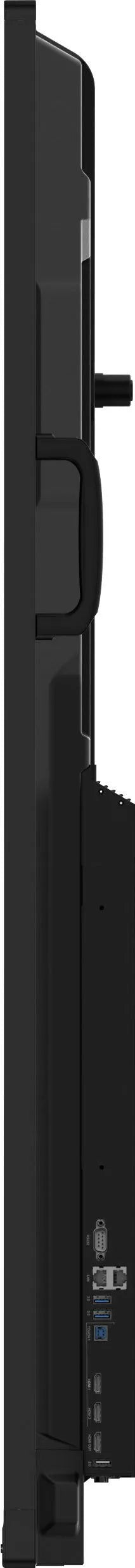 iiyama TE8613A-B1AG Écran plat interactif 85.6 pouces 4K UHD