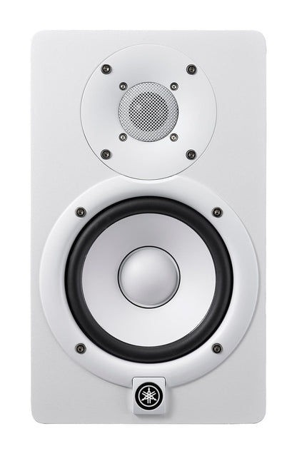 Yamaha HS5 Studio Monitor (White)