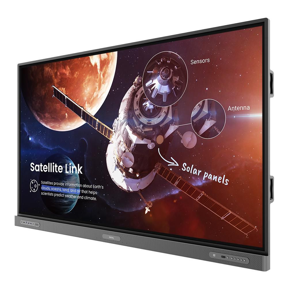 BenQ Board Pro RP8603 - Écran interactif 86"