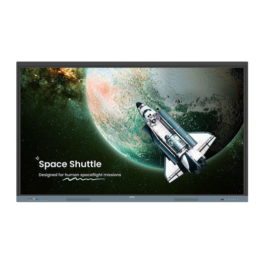 Écran interactif BENQ 4K 65" - Essentiel RE6504
