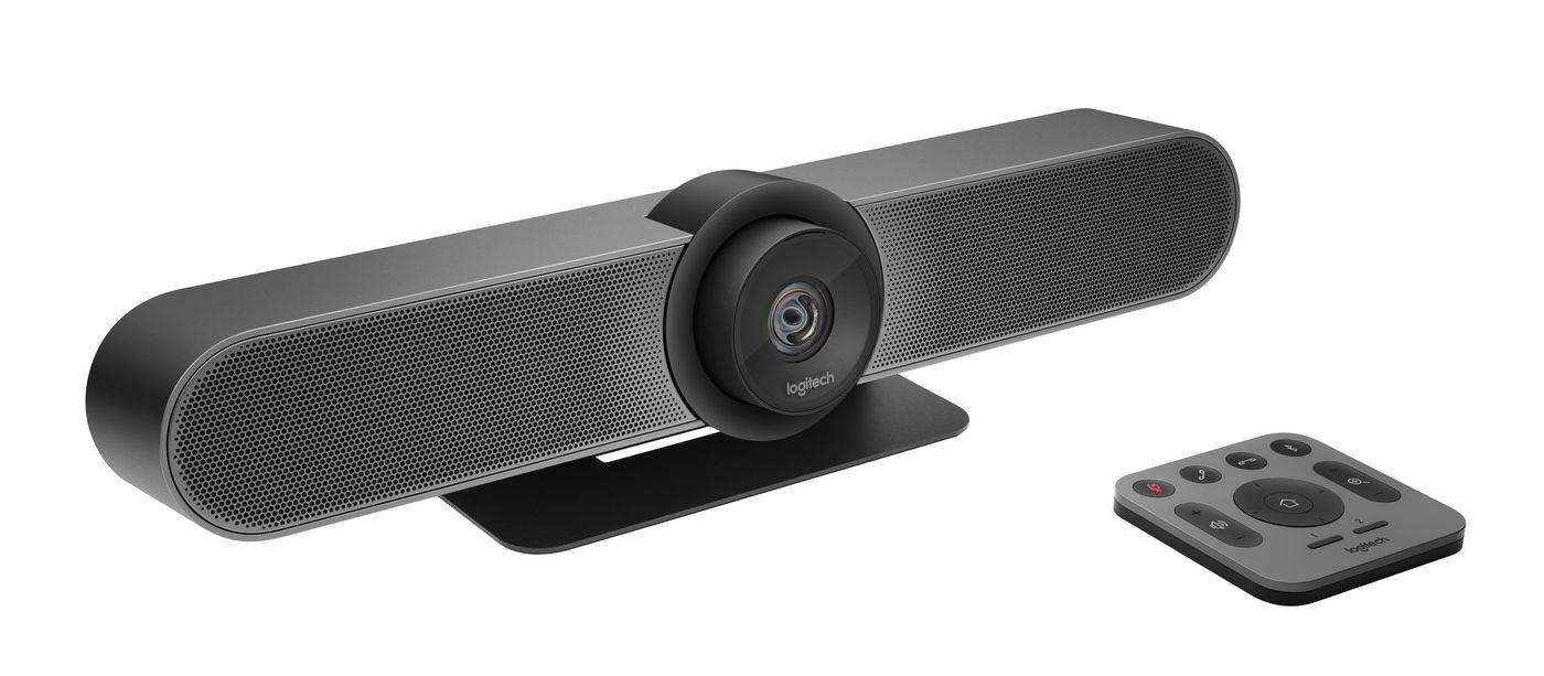 Logitech MeetUp Noir 3840 x 2160 pixels 30 ips