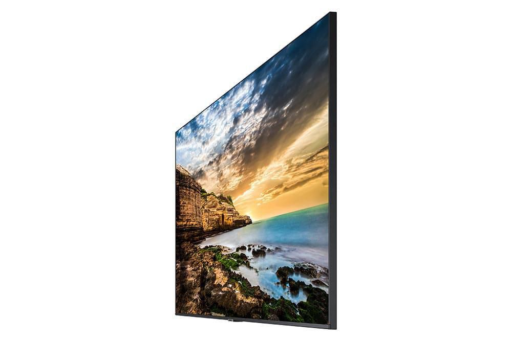 Samsung moniteur écran retour (75") - QE75T