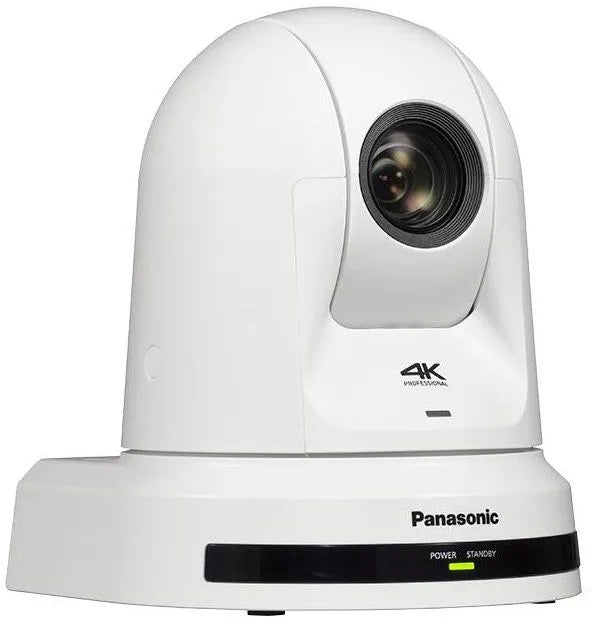 Caméra PTZ 4K Panasonic AW-UE50WEJ — Zoom 24x, HDMI 3G-SDI IP, salle de conférence