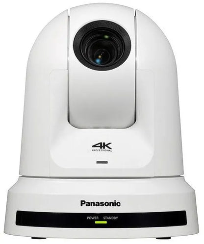 Caméra PTZ 4K Panasonic AW-UE50WEJ — Zoom 24x, HDMI 3G-SDI IP, salle de conférence