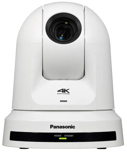 Caméra PTZ 4K Panasonic AW-UE50WEJ — Zoom 24x, HDMI 3G-SDI IP, salle de conférence
