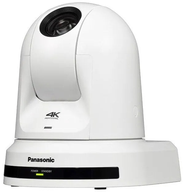 Caméra PTZ 4K Panasonic AW-UE50WEJ — Zoom 24x, HDMI 3G-SDI IP, salle de conférence