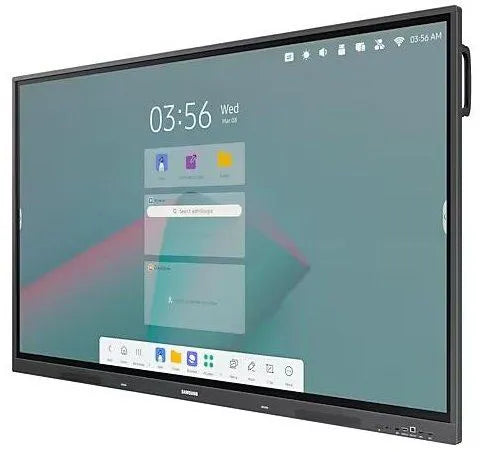 Samsung  WA75C tableau blanc interactif - 75"