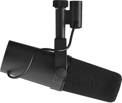 Microphone Shure SM7B podcast radio