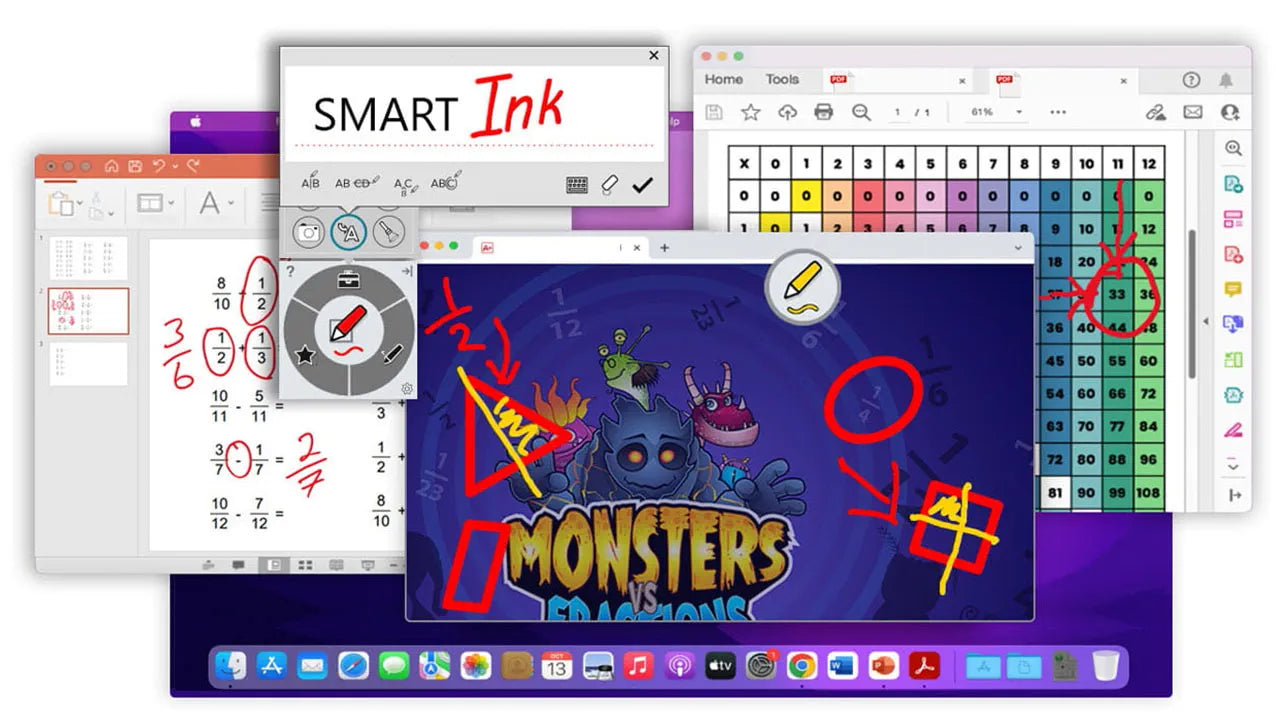 Smart board GX Plus
