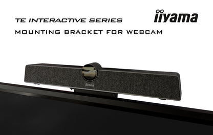 Ecran interactif tactile IIYAMA 65" TE6514MIS-B2AG